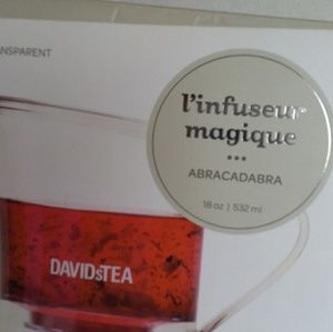 DavidsTea infuser